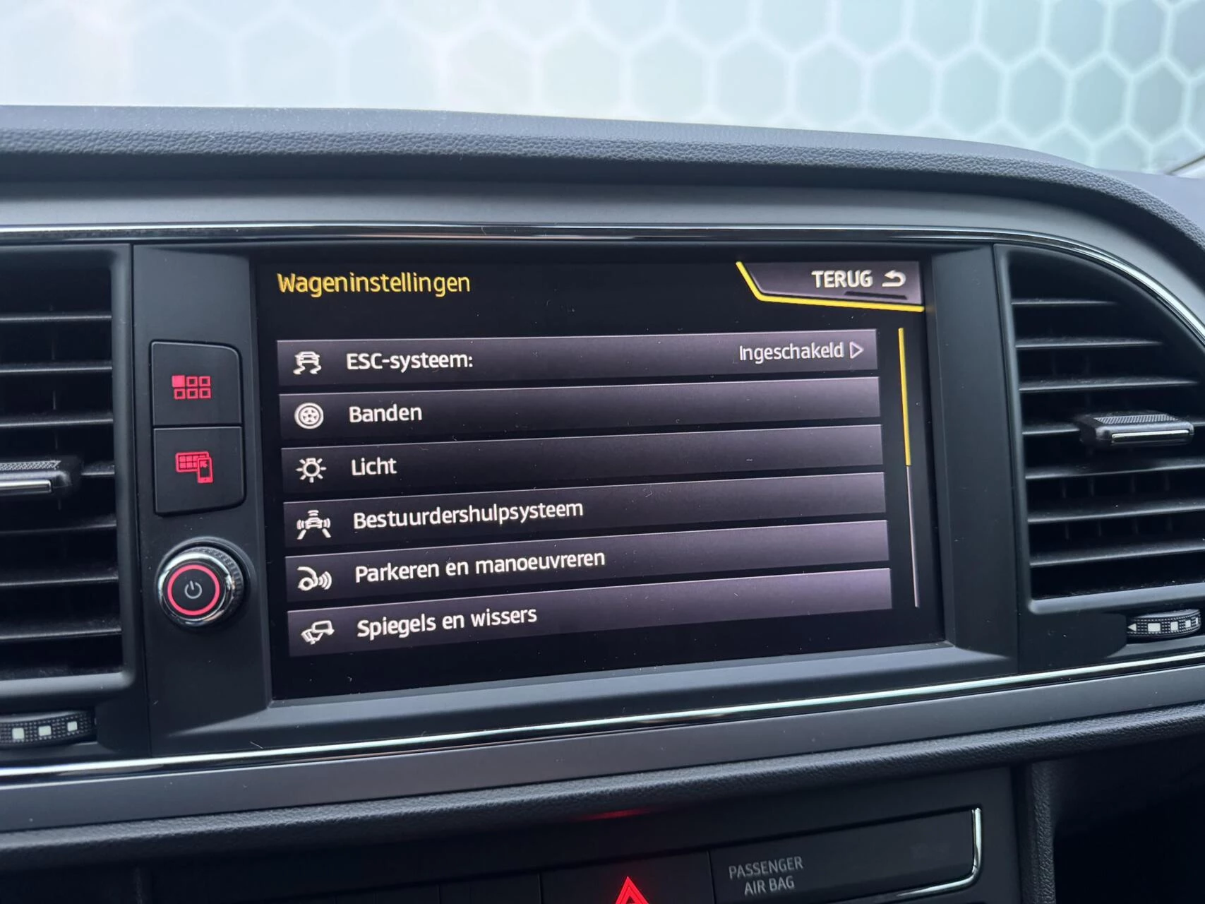 Hoofdafbeelding SEAT Leon