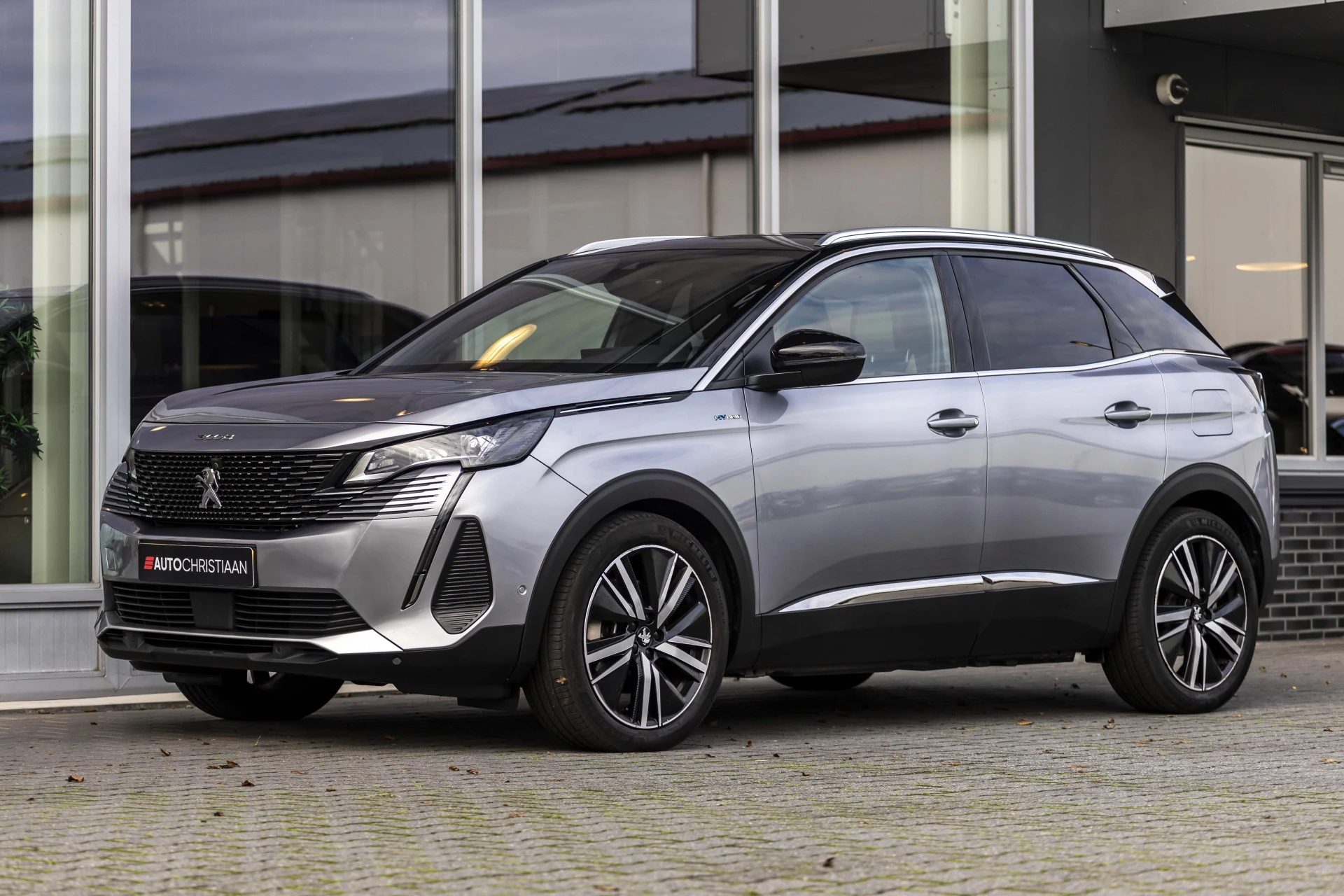 Hoofdafbeelding Peugeot 3008