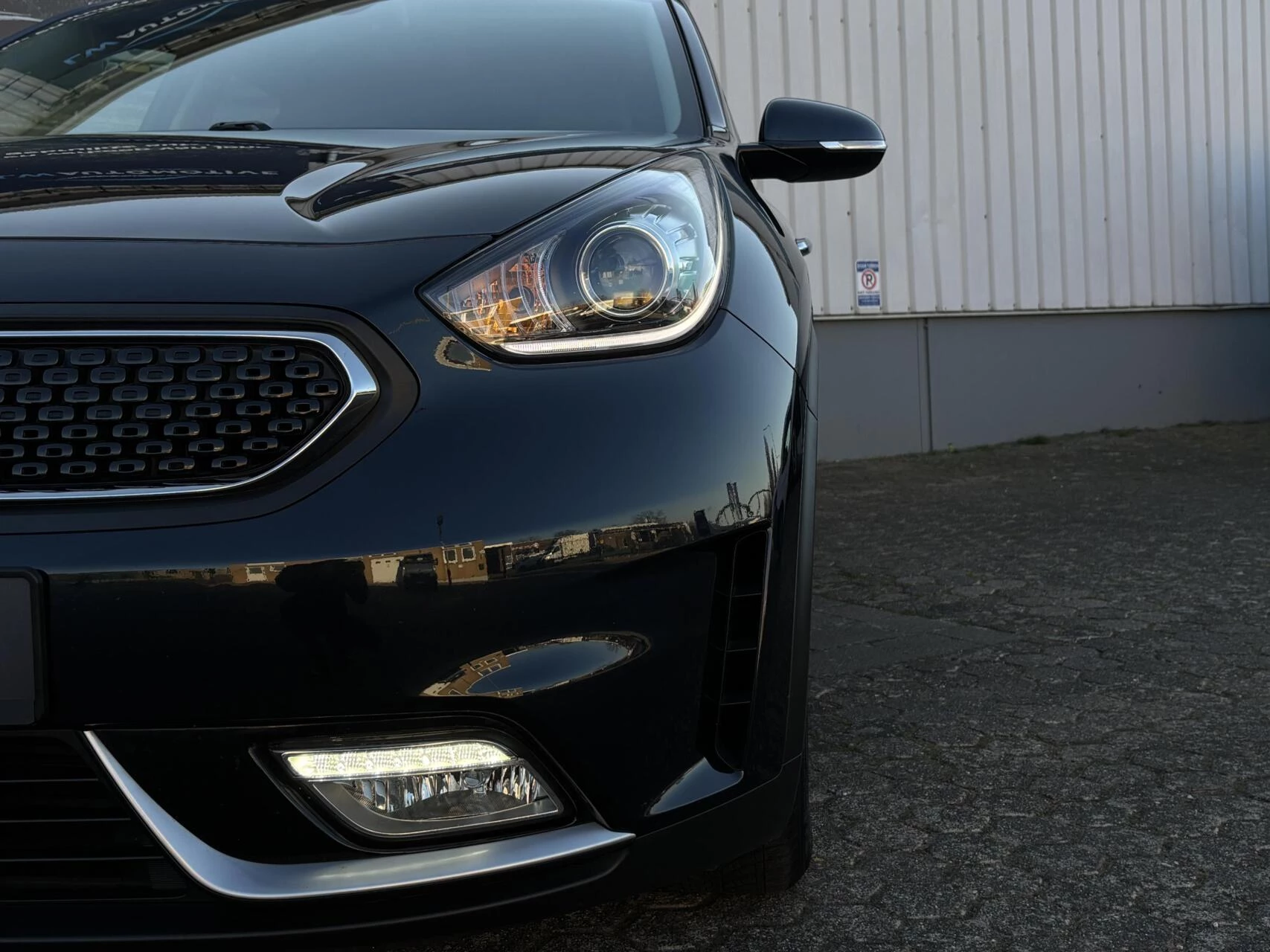 Hoofdafbeelding Kia Niro