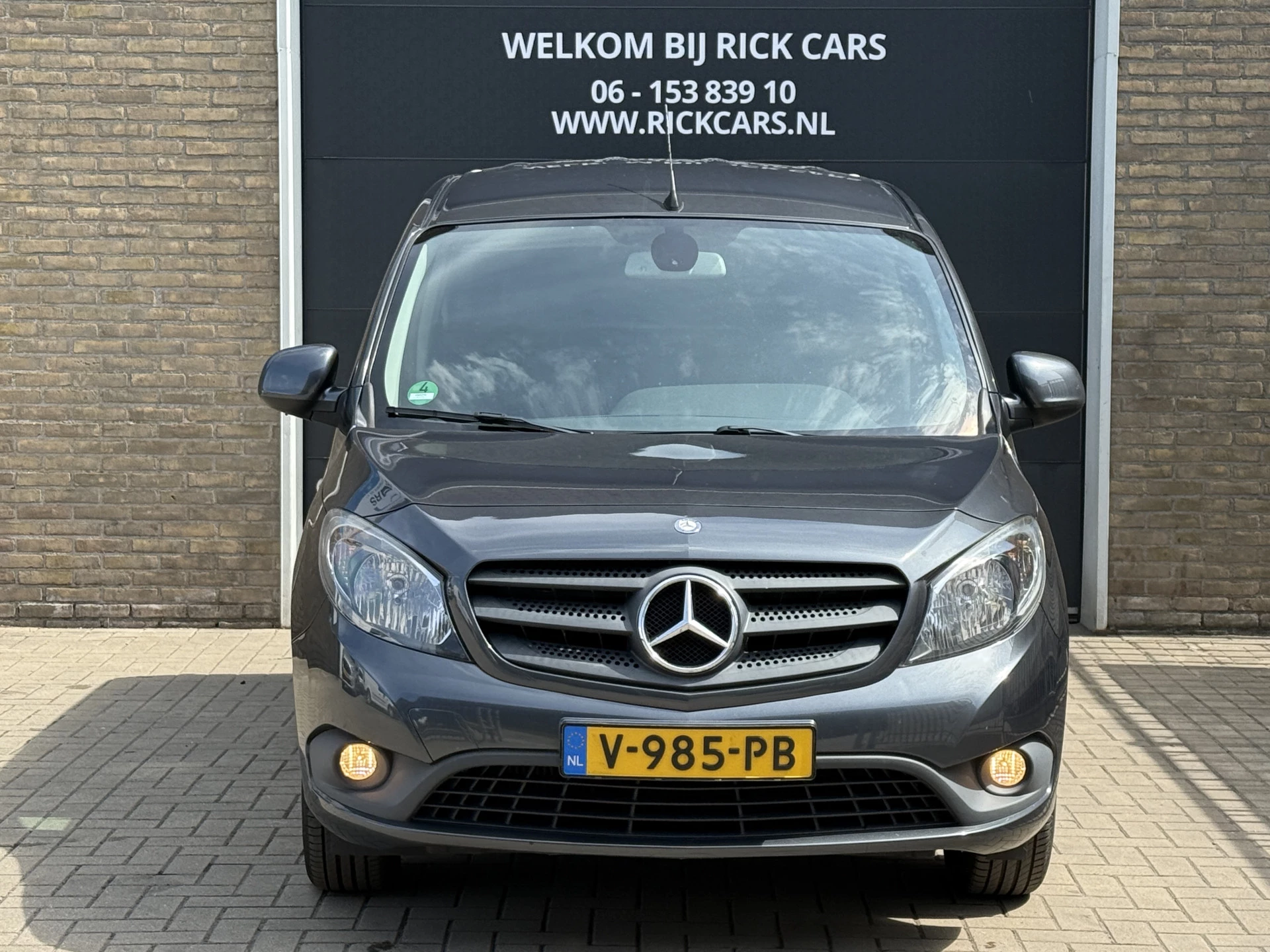 Hoofdafbeelding Mercedes-Benz Citan