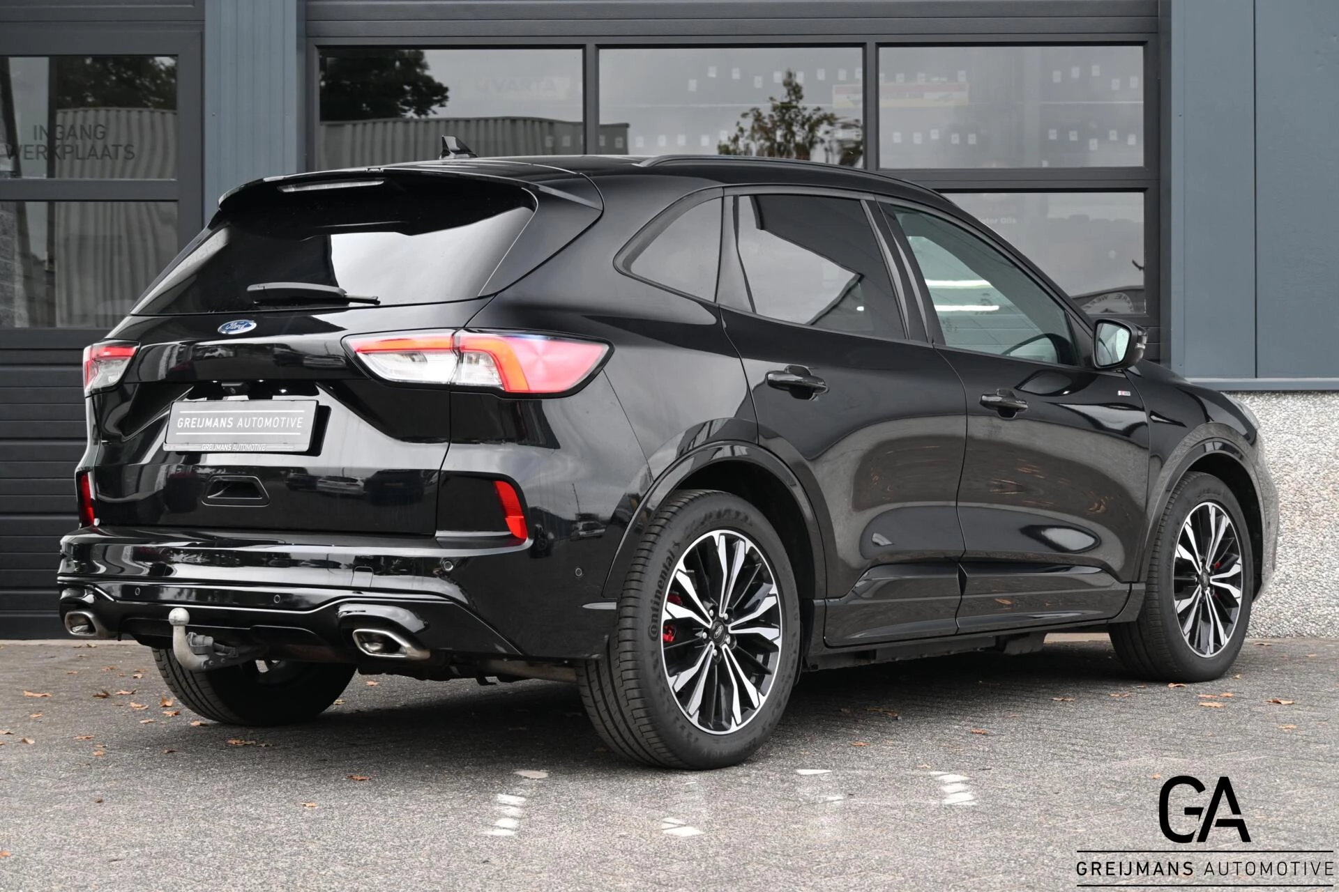 Hoofdafbeelding Ford Kuga
