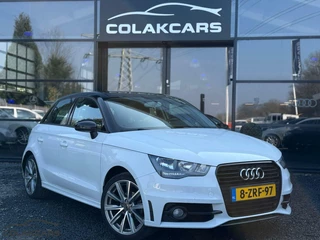 Audi A1 1.2 TFSI Pro Line Business | Luxe & sportief rijplezier