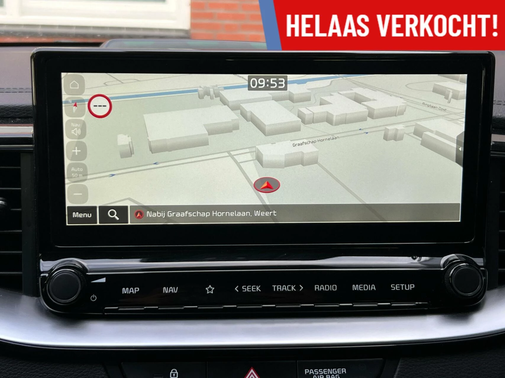 Hoofdafbeelding Kia XCeed