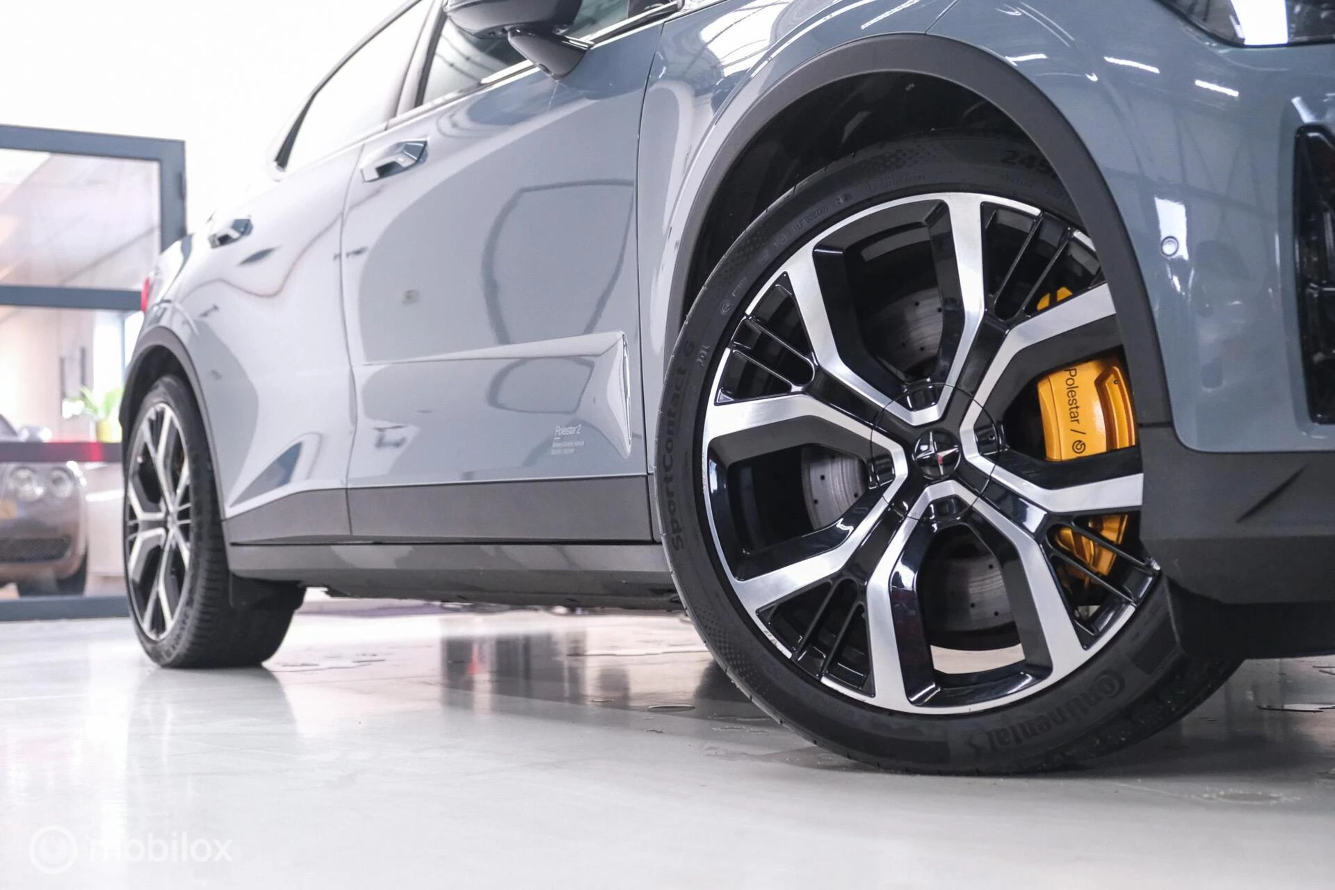 Hoofdafbeelding Polestar 2