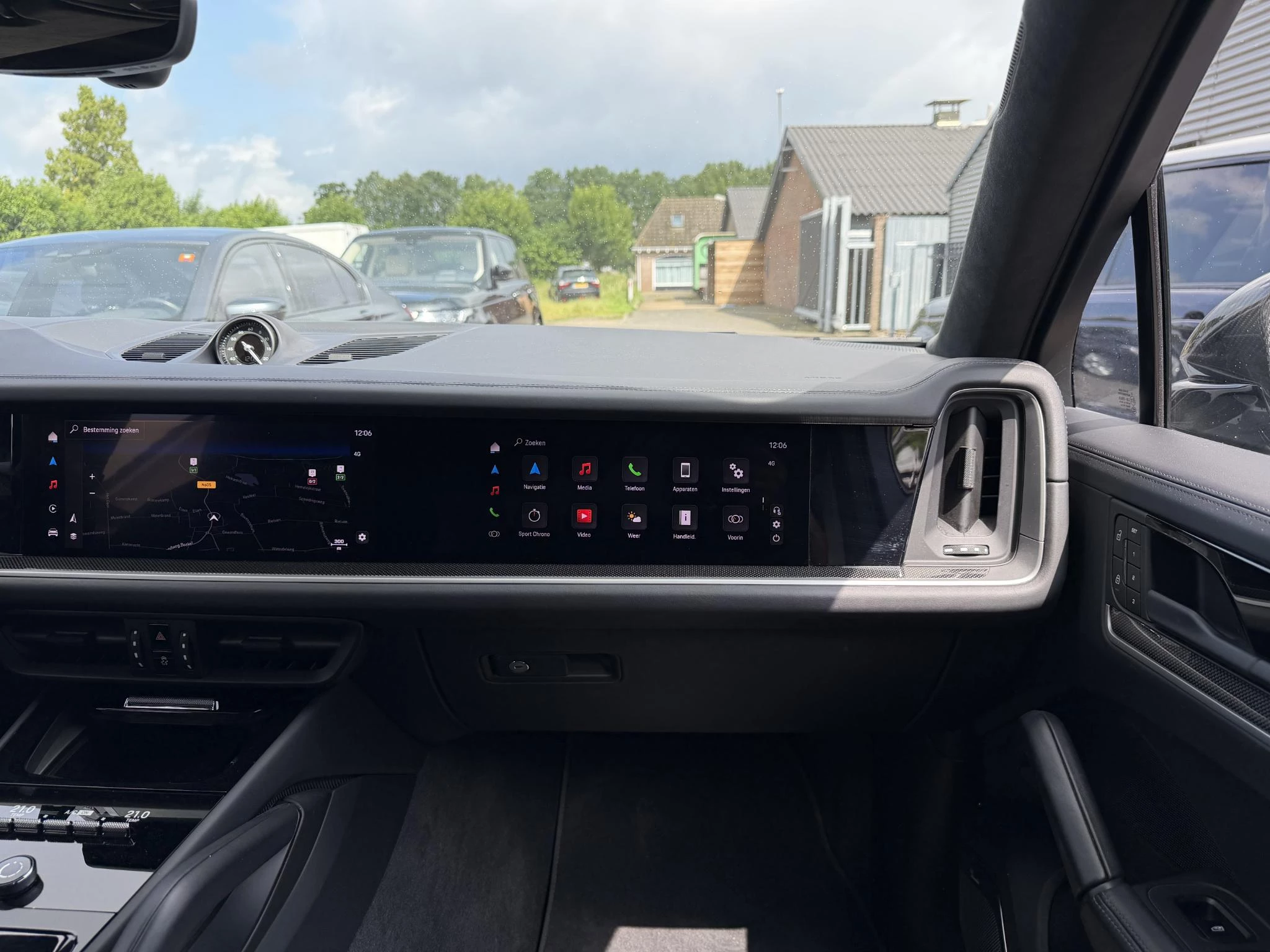 Hoofdafbeelding Porsche Cayenne