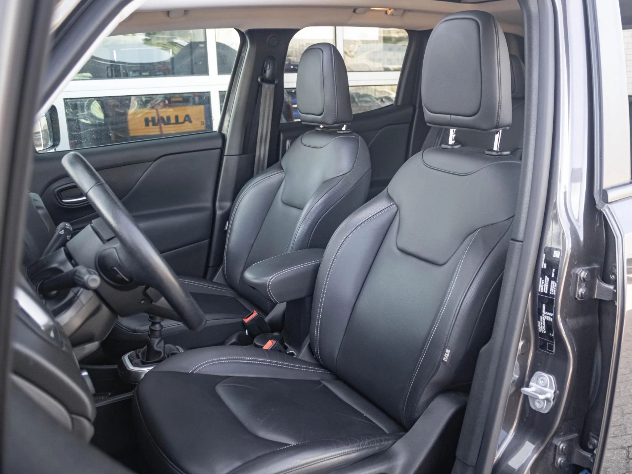 Hoofdafbeelding Jeep Renegade