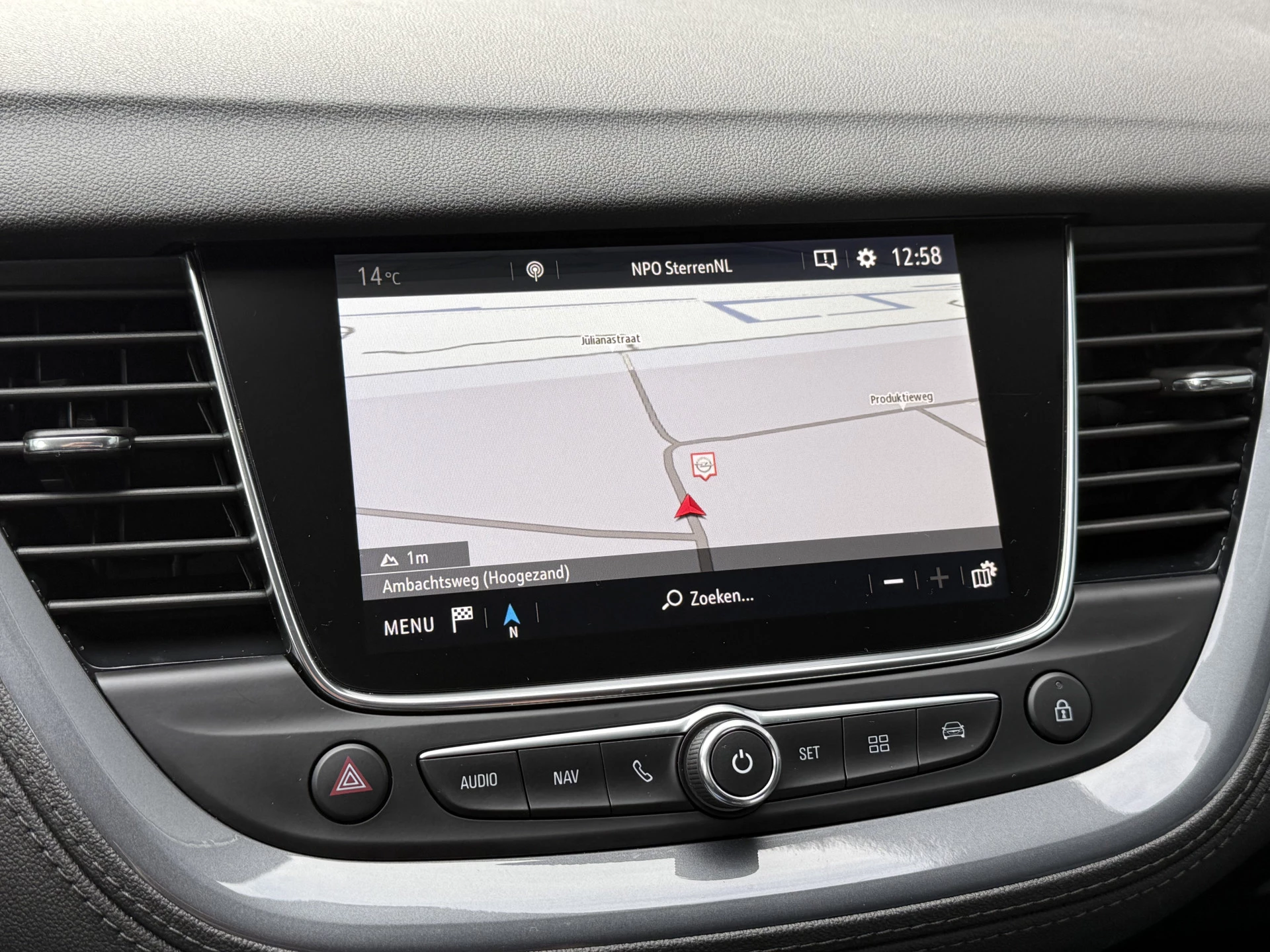 Hoofdafbeelding Opel Grandland X