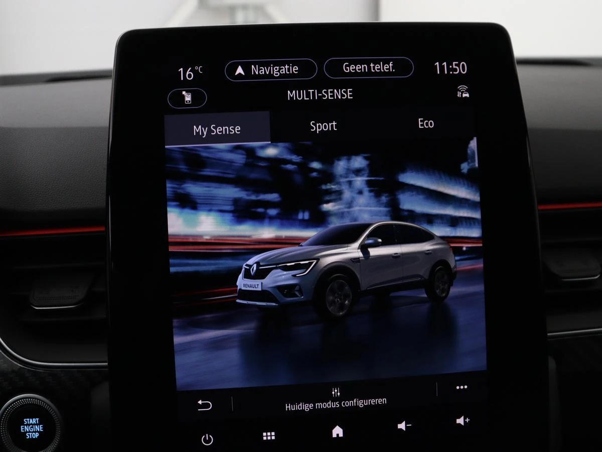 Hoofdafbeelding Renault Arkana