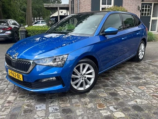 Hoofdafbeelding Škoda Scala Škoda Scala 1.0 TSI Sport Bns,pano,stoelverw,