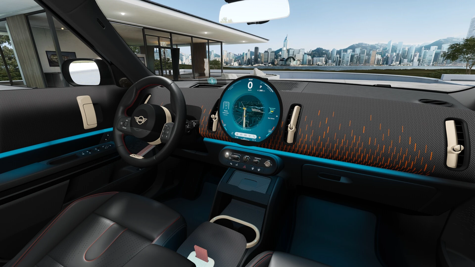 Hoofdafbeelding MINI Countryman