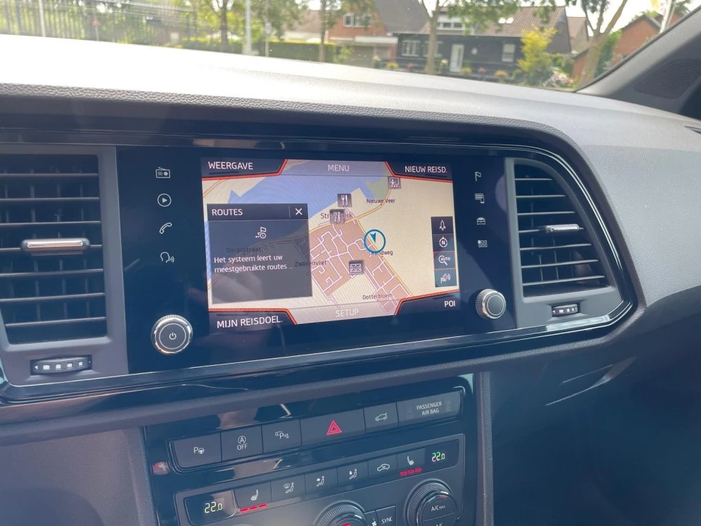 Hoofdafbeelding CUPRA Ateca