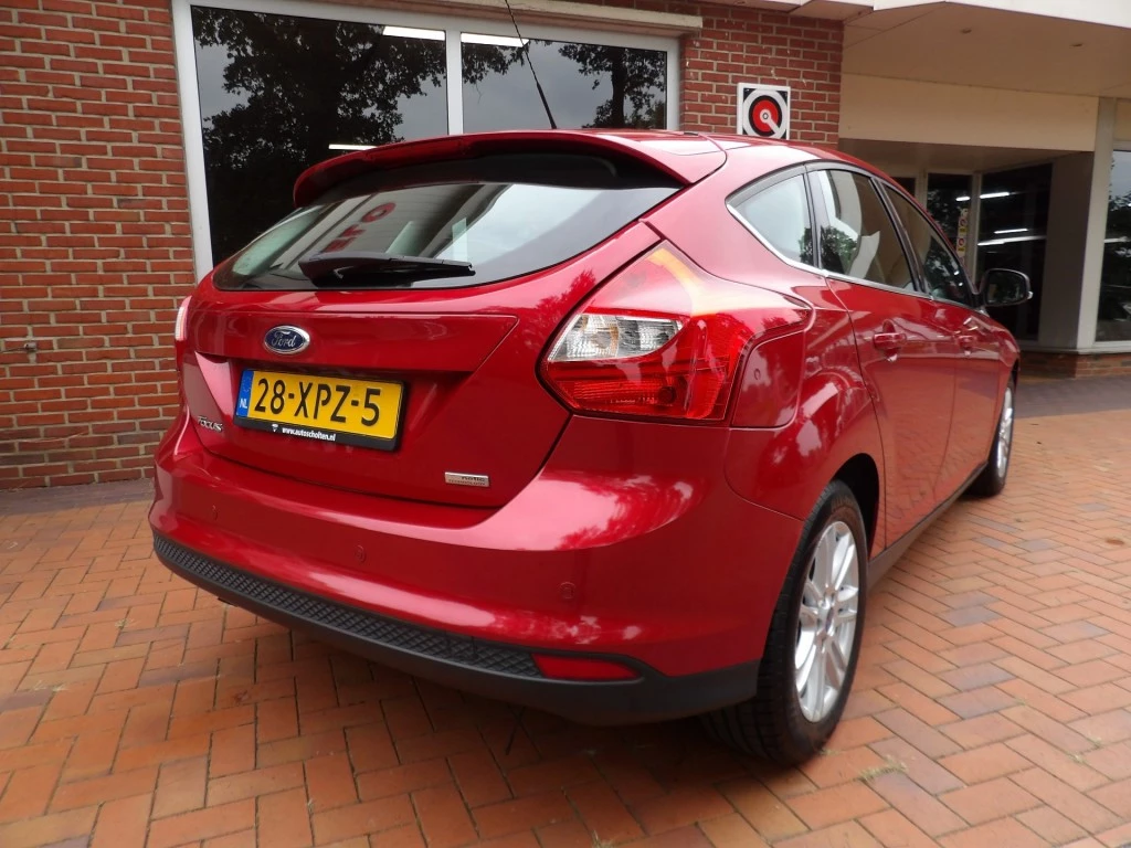 Hoofdafbeelding Ford Focus