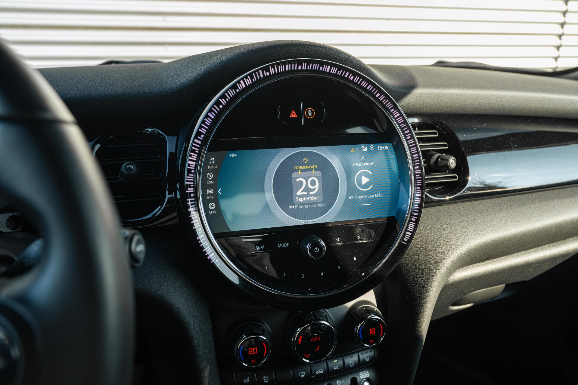 Hoofdafbeelding MINI Cooper S