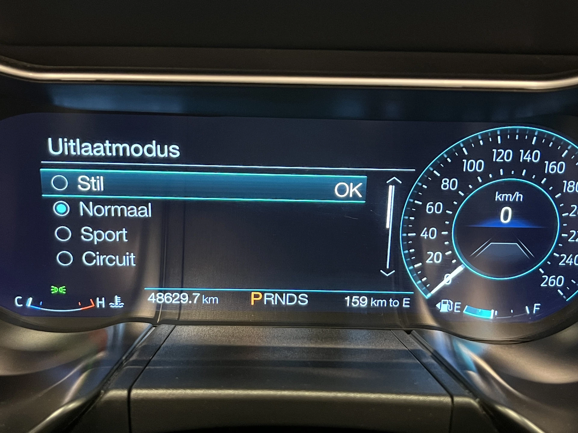 Hoofdafbeelding Ford Mustang