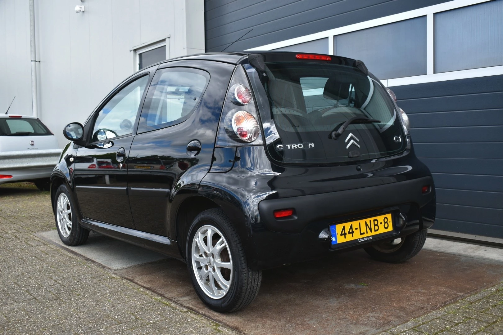 Hoofdafbeelding Citroën C1