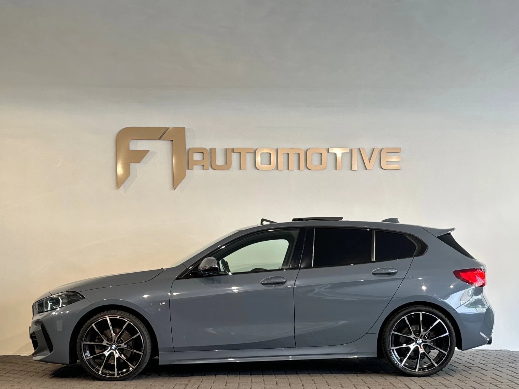 Hoofdafbeelding BMW 1 Serie
