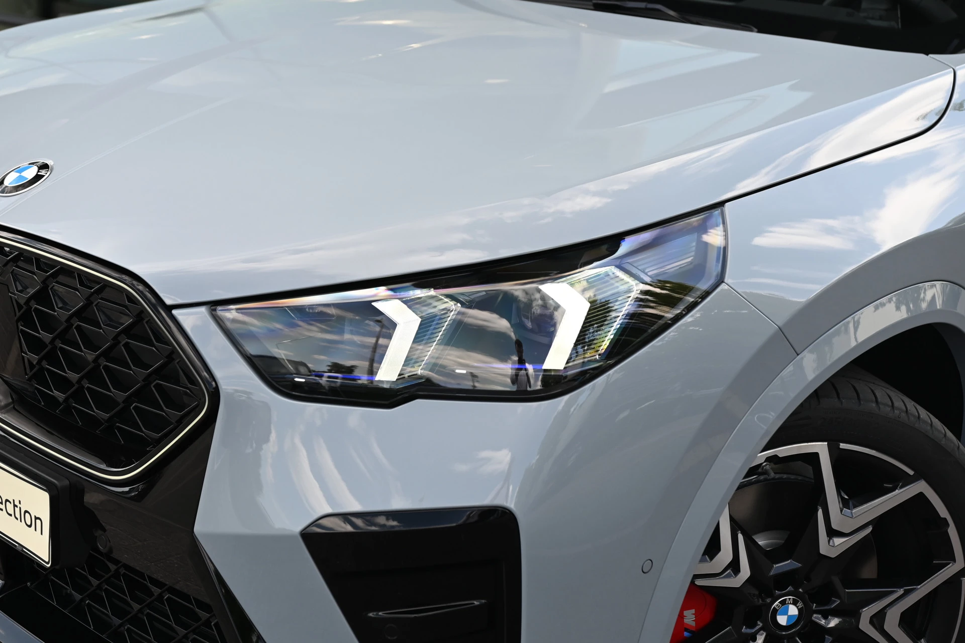 Hoofdafbeelding BMW X2