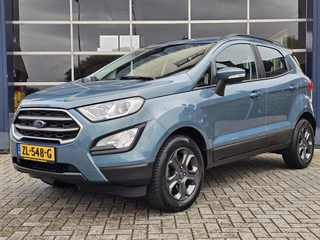 Ford EcoSport 1.0 EcoBoost Trend Ultimate