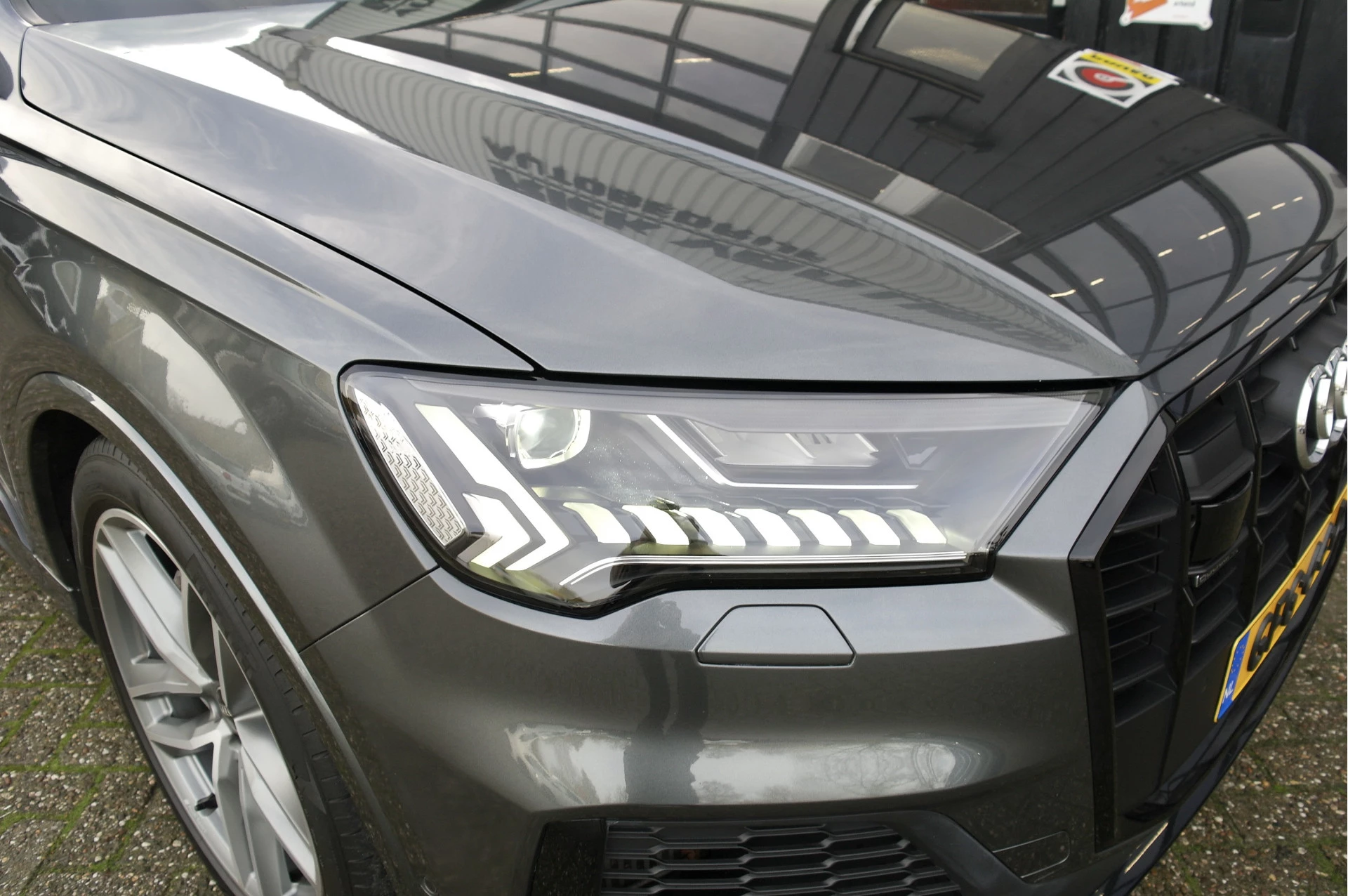 Hoofdafbeelding Audi Q7