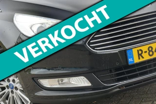 Ford Galaxy 1.5 Titanium - Panther Black - 7 zitter - Winterpakket