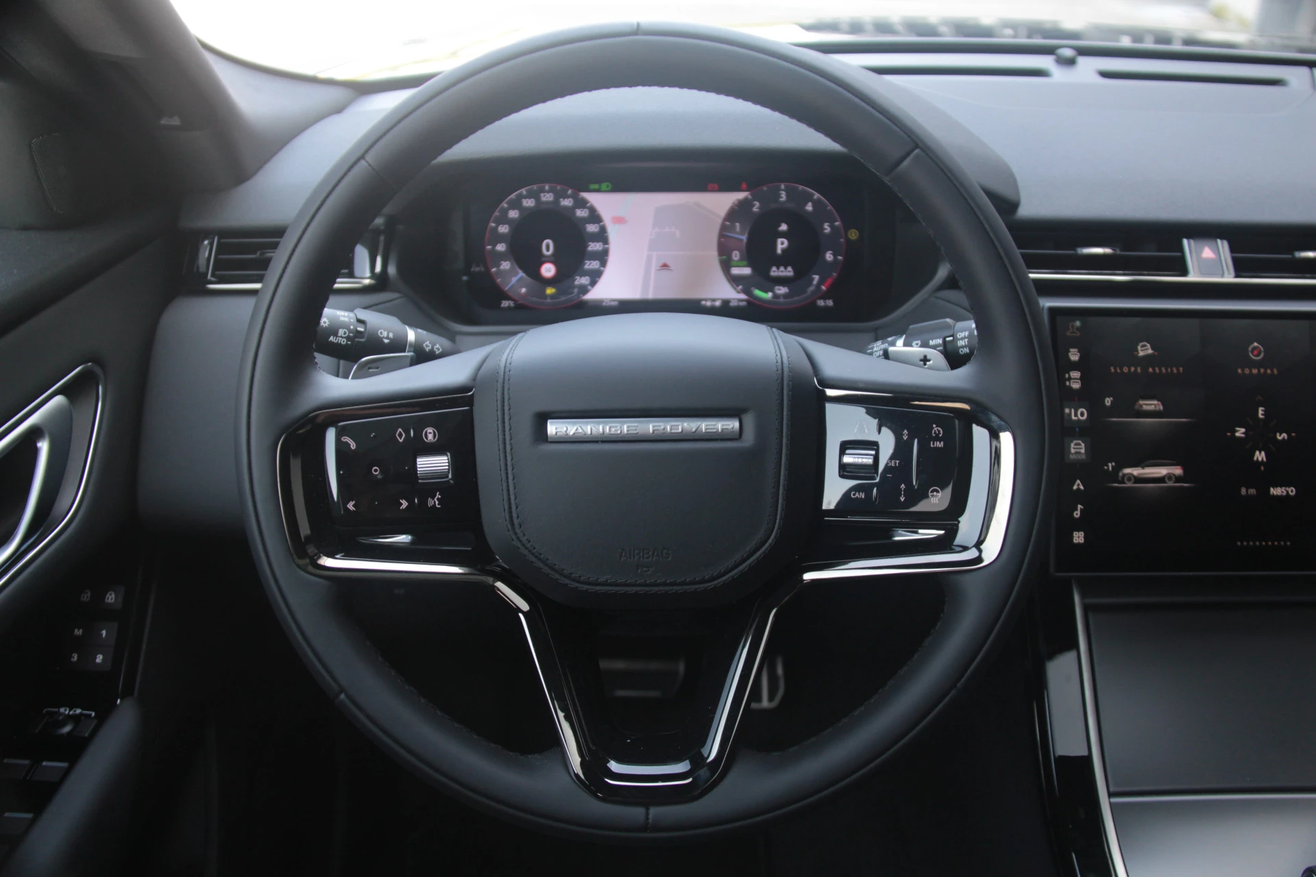 Hoofdafbeelding Land Rover Range Rover Velar