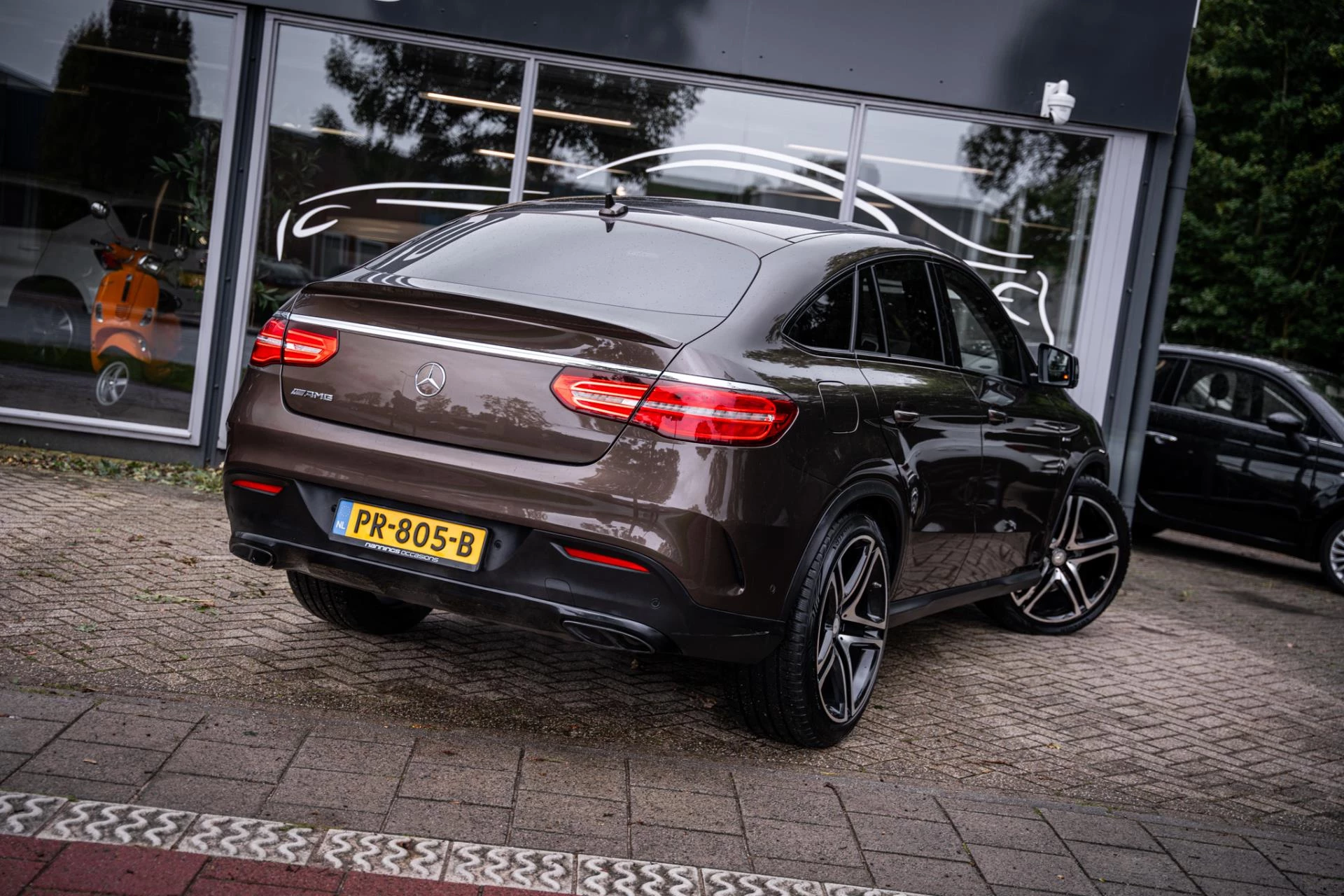 Hoofdafbeelding Mercedes-Benz GLE