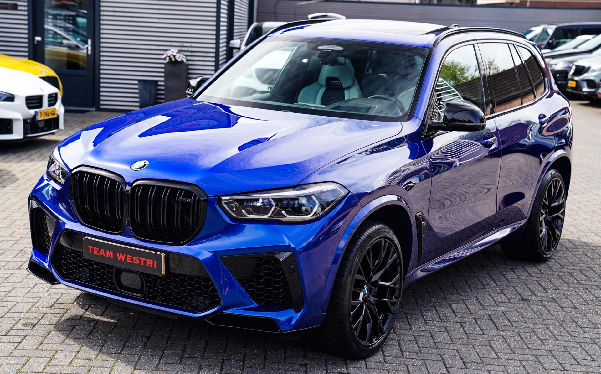 Hoofdafbeelding BMW X5