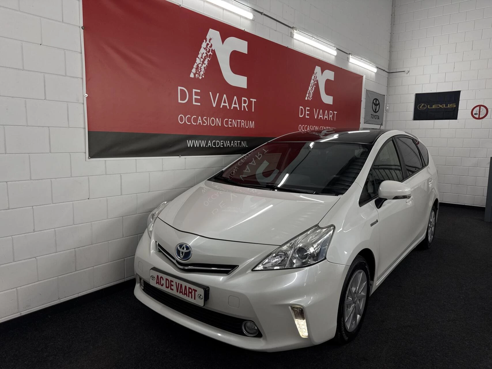 Hoofdafbeelding Toyota Prius