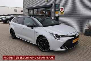 Toyota Corolla Touring Sports 2.0 Hybrid GR-Sport Plus 1e Eigenaar | Volledig Onderh | NAP | BTW | Pano | Camera | Stoelverwarming | Elek Klep | Ad Cruise | Full Led | PDC | Head-up