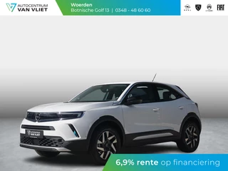 Opel Mokka 1.2 Turbo Level 3 180 Camera