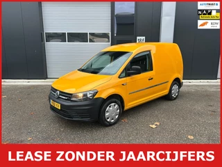 Volkswagen Caddy 2.0 TDI L1H1 BMT Easyline euro 6