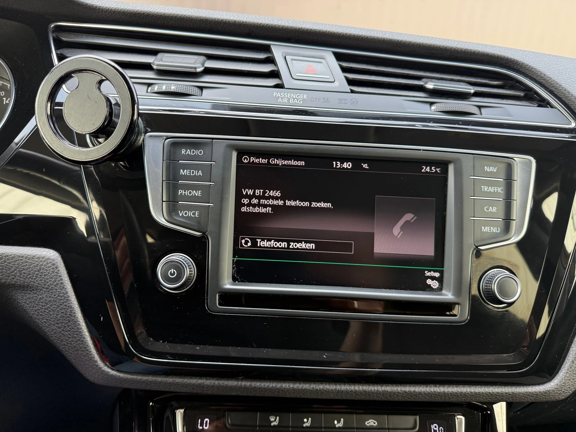 Hoofdafbeelding Volkswagen Touran