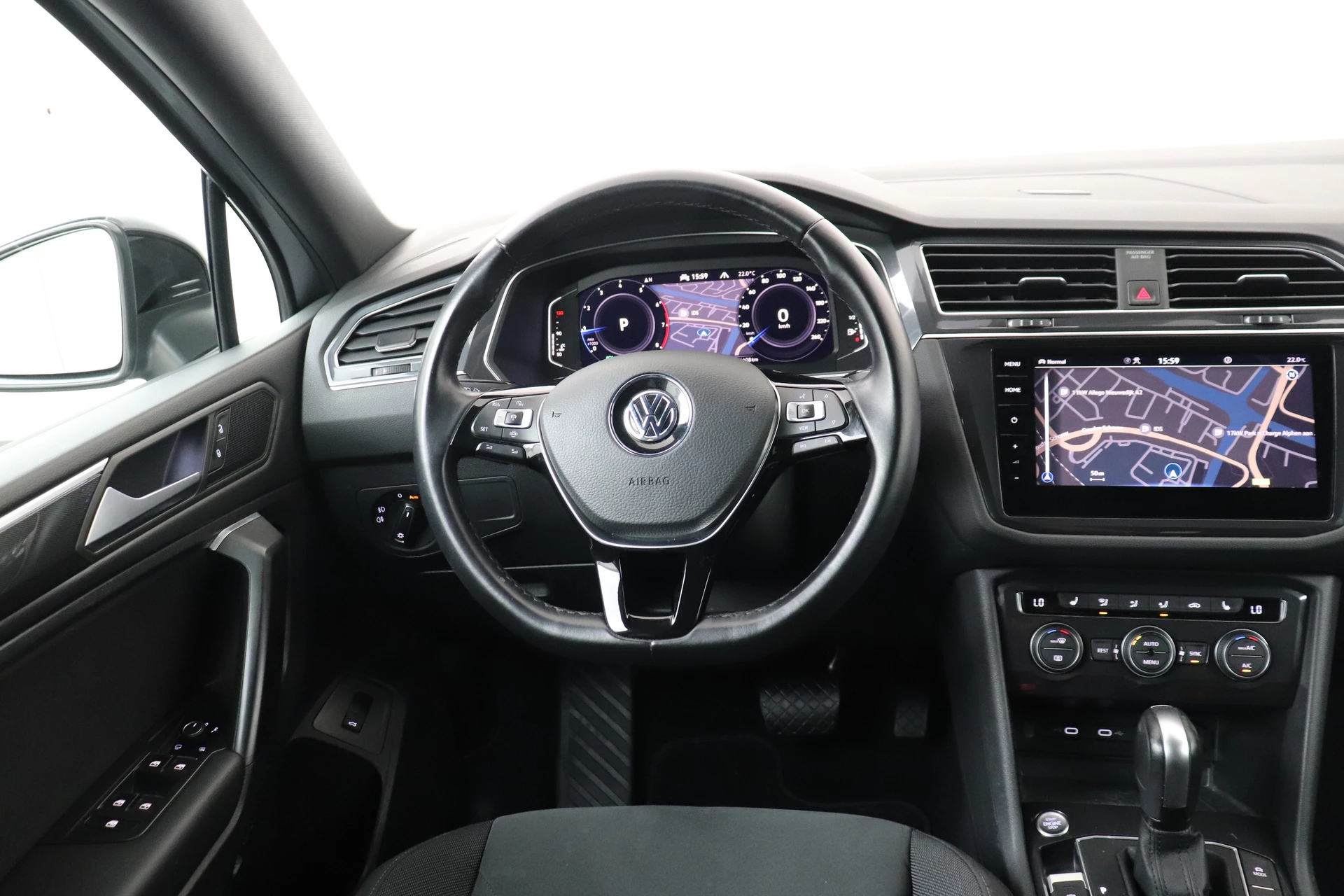 Hoofdafbeelding Volkswagen Tiguan Allspace