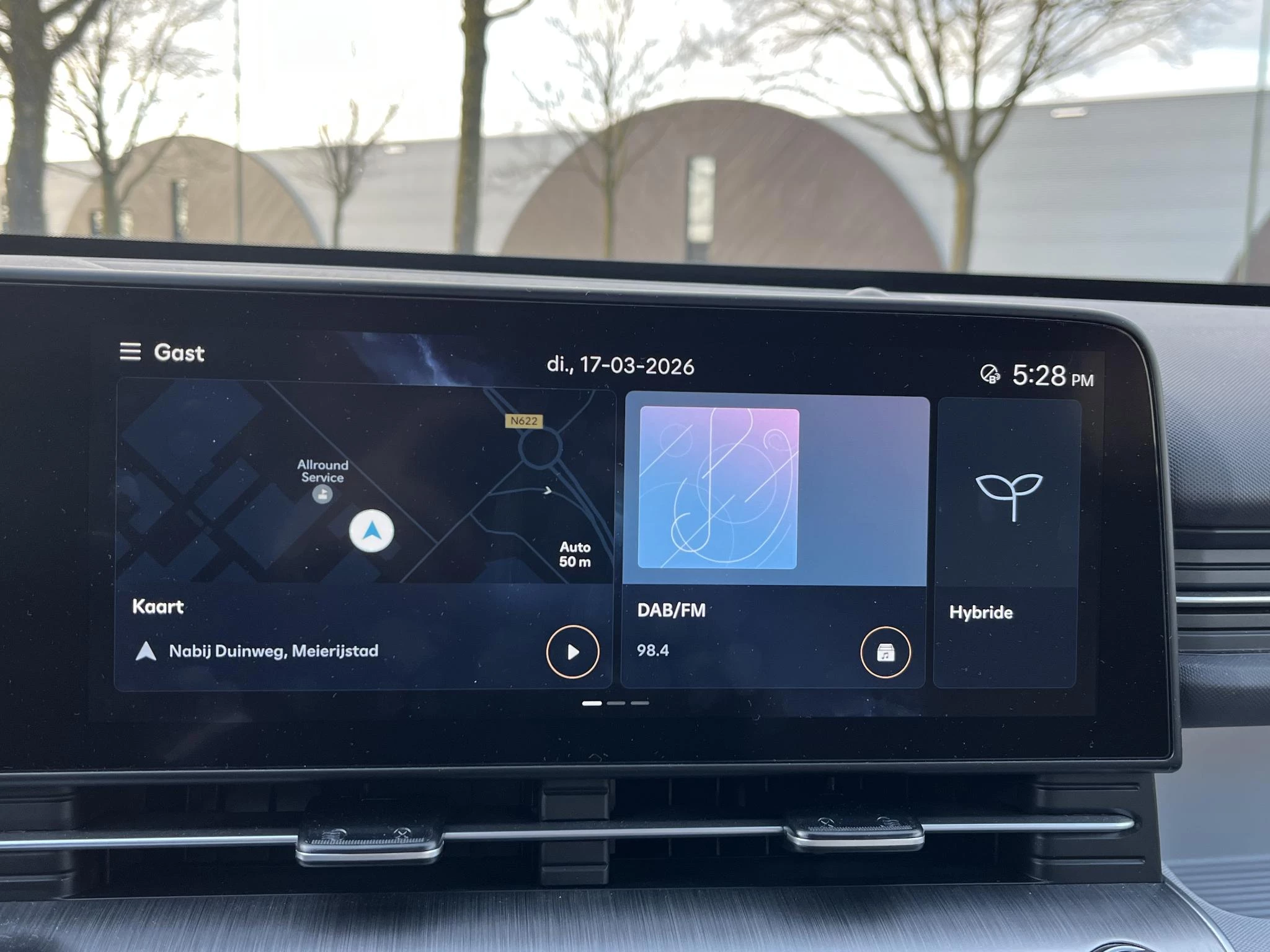 Hoofdafbeelding Hyundai Kona