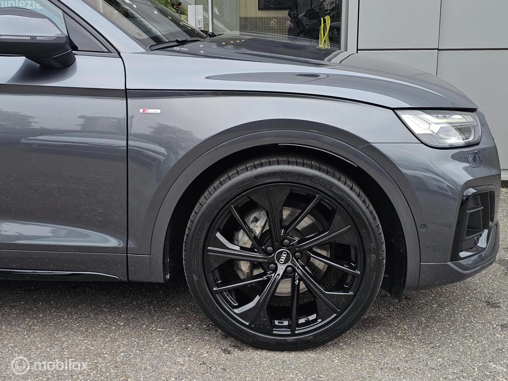 Hoofdafbeelding Audi Q5