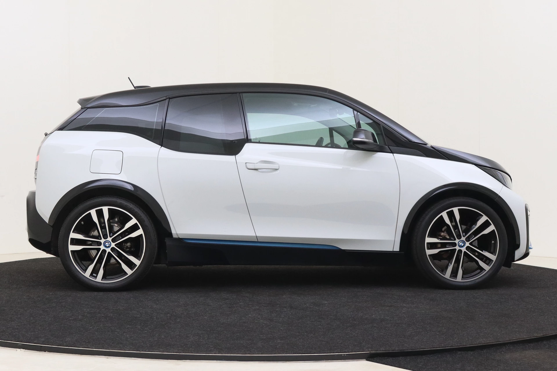 Hoofdafbeelding BMW i3