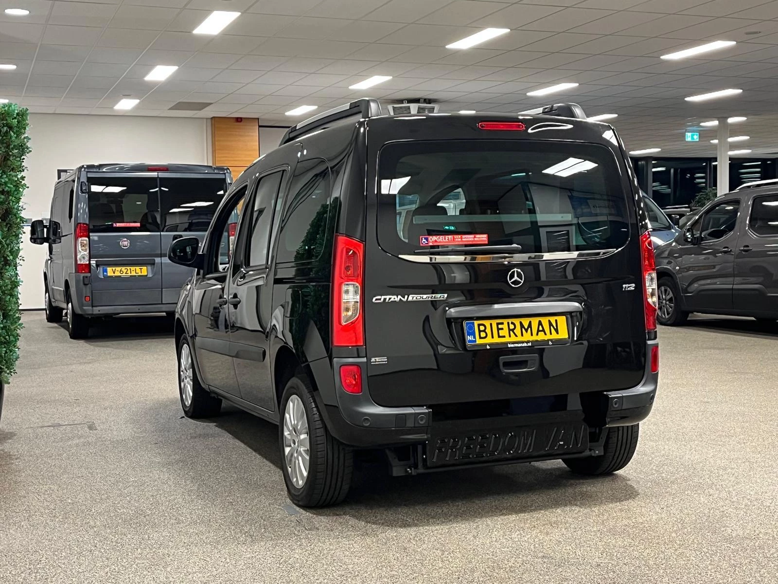 Hoofdafbeelding Mercedes-Benz Citan