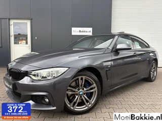 BMW 4-serie Gran Coupé 420i xDrive High Exe. M-SPORT / NAP