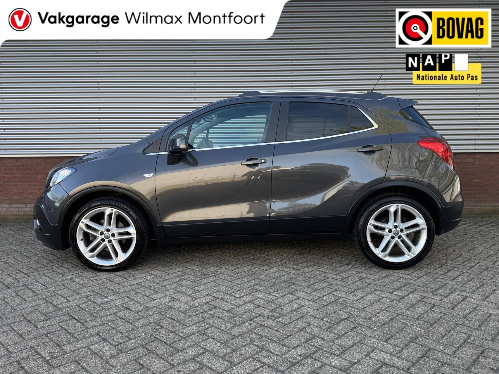 Hoofdafbeelding Opel Mokka