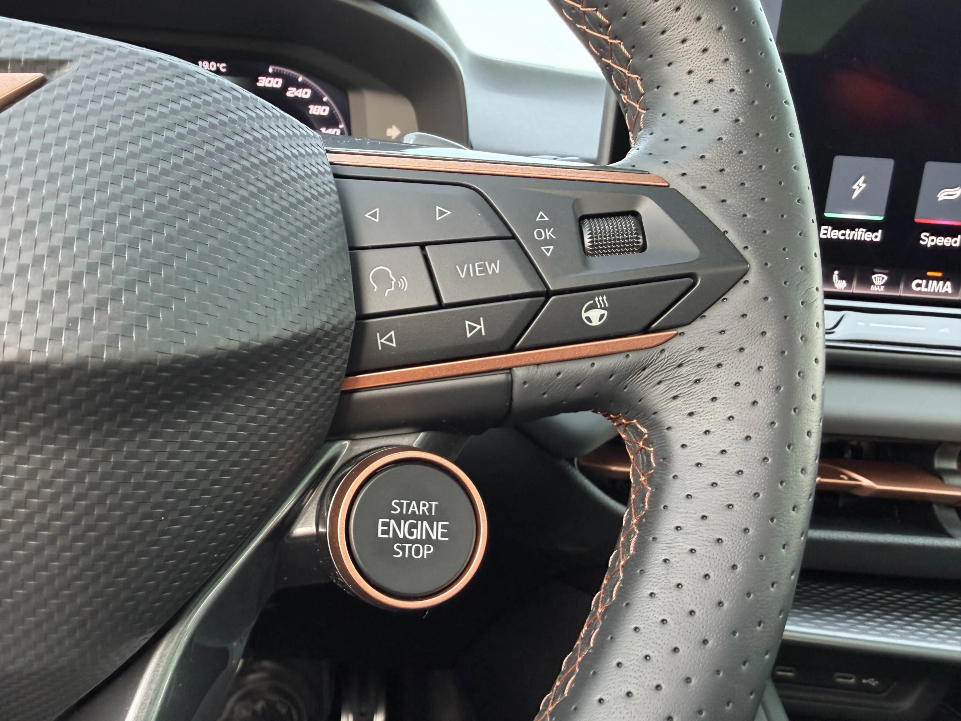 Hoofdafbeelding CUPRA Terramar