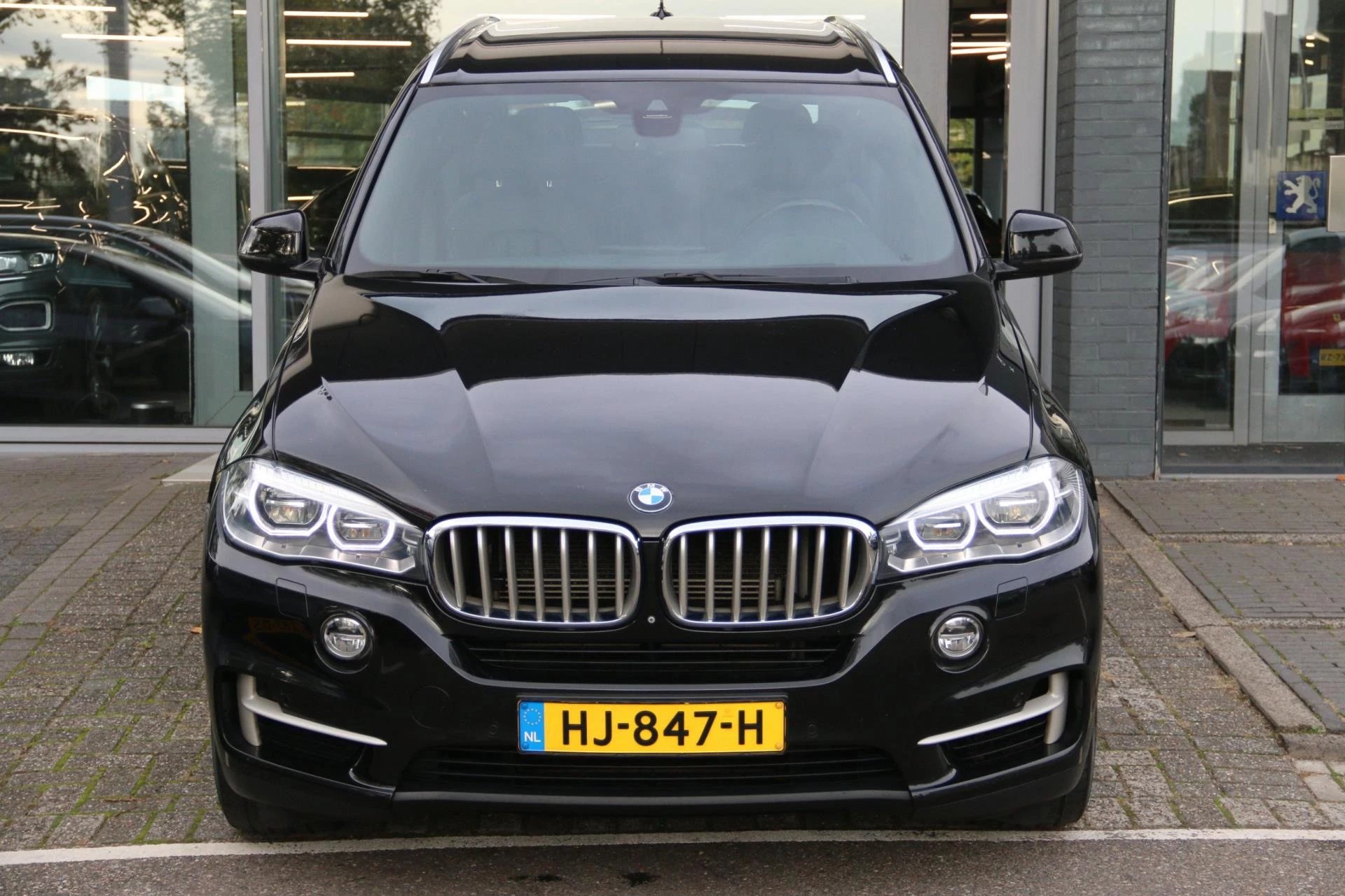 Hoofdafbeelding BMW X5