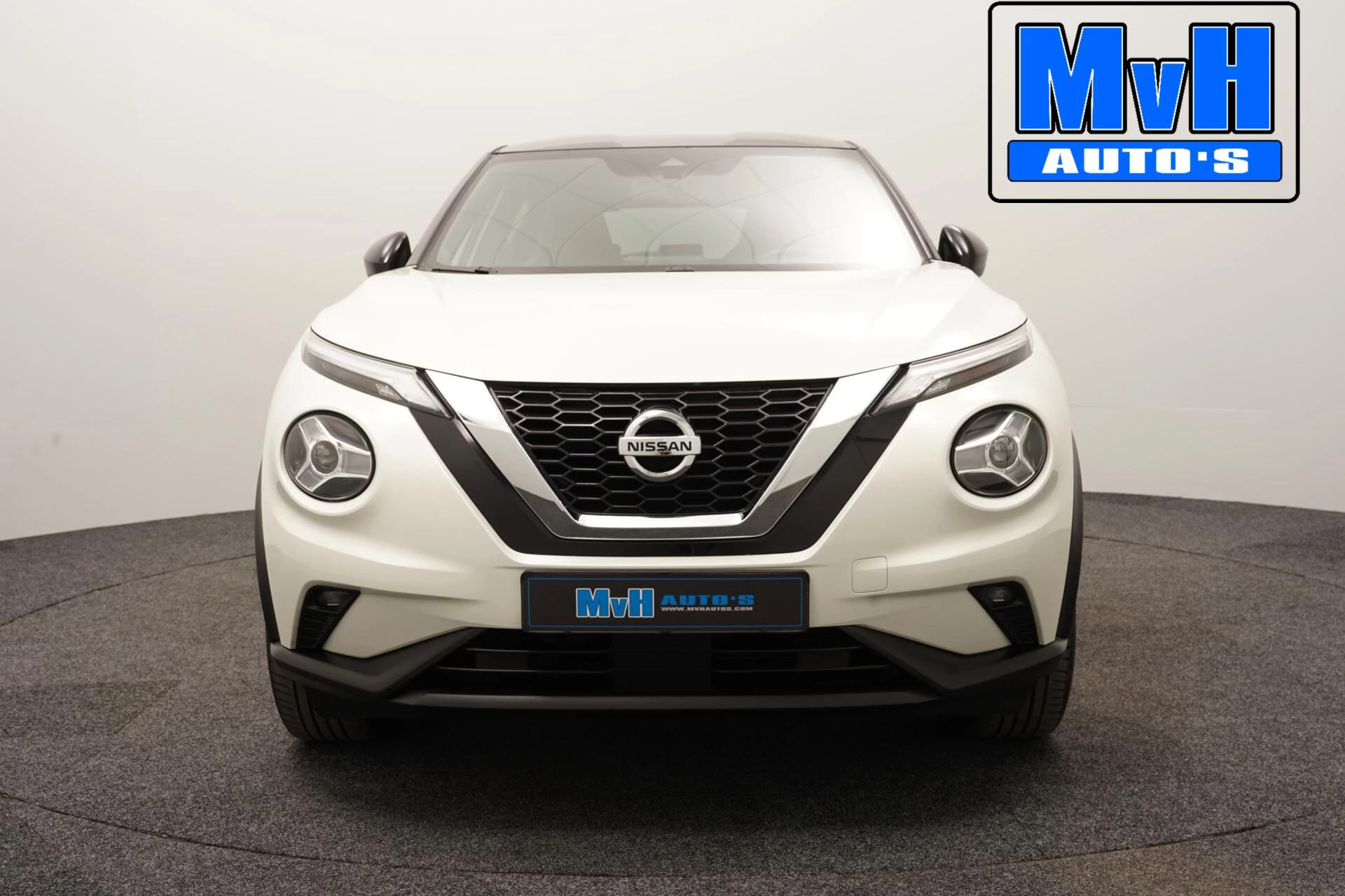 Hoofdafbeelding Nissan Juke