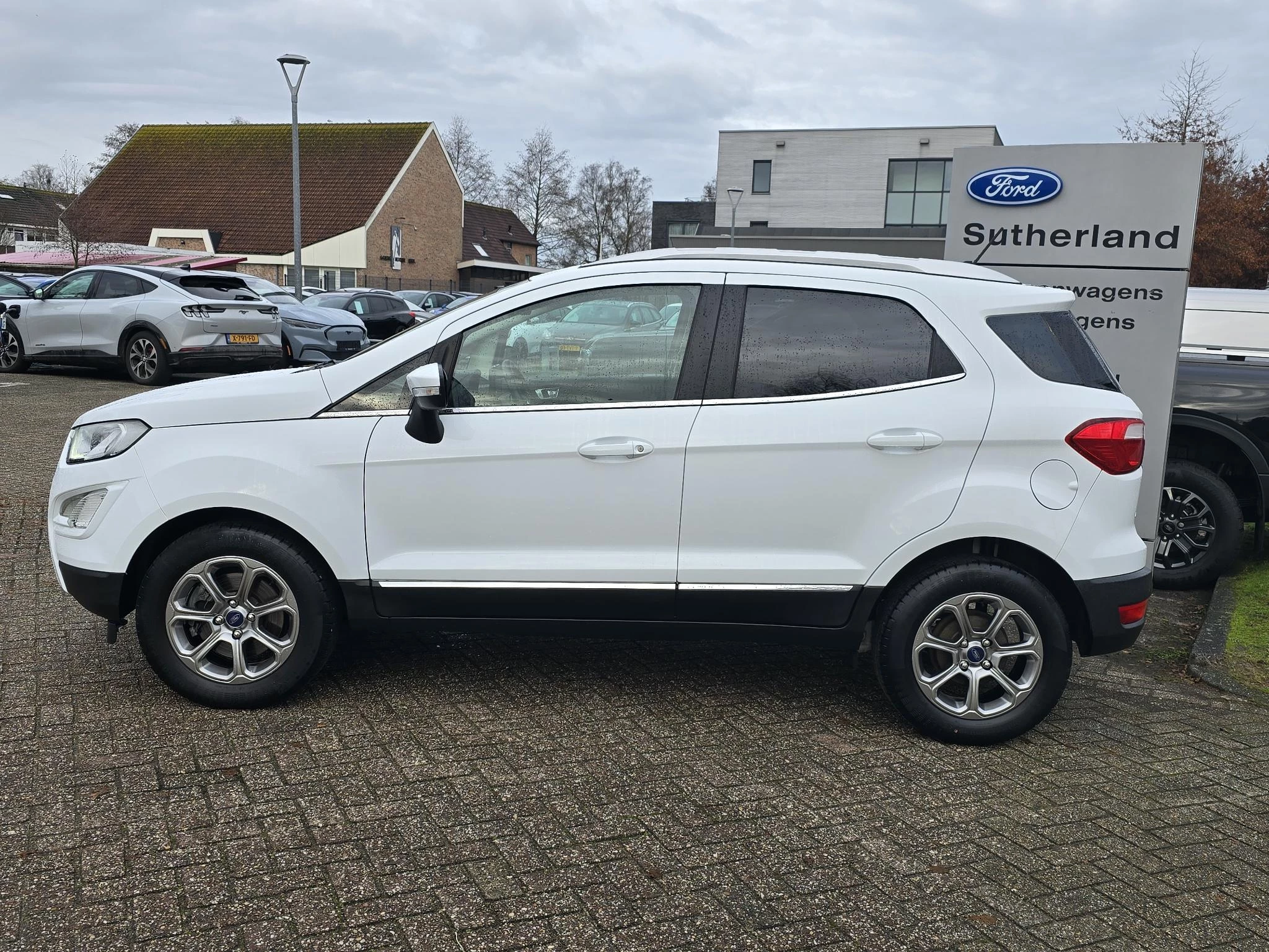 Hoofdafbeelding Ford EcoSport