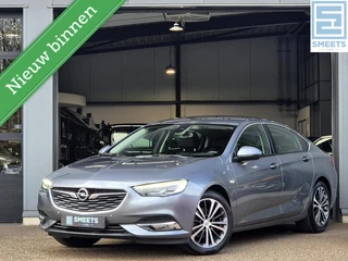 Opel Insignia Grand Sport 1.5T Innovation |Leer|Nav|Trekh|LED