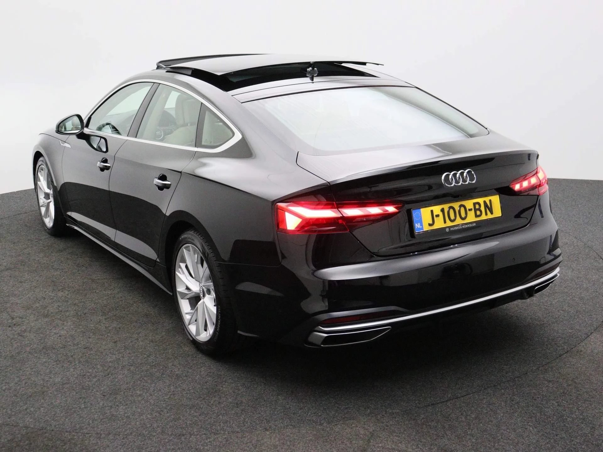 Hoofdafbeelding Audi A5