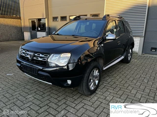 Hoofdafbeelding Dacia Duster