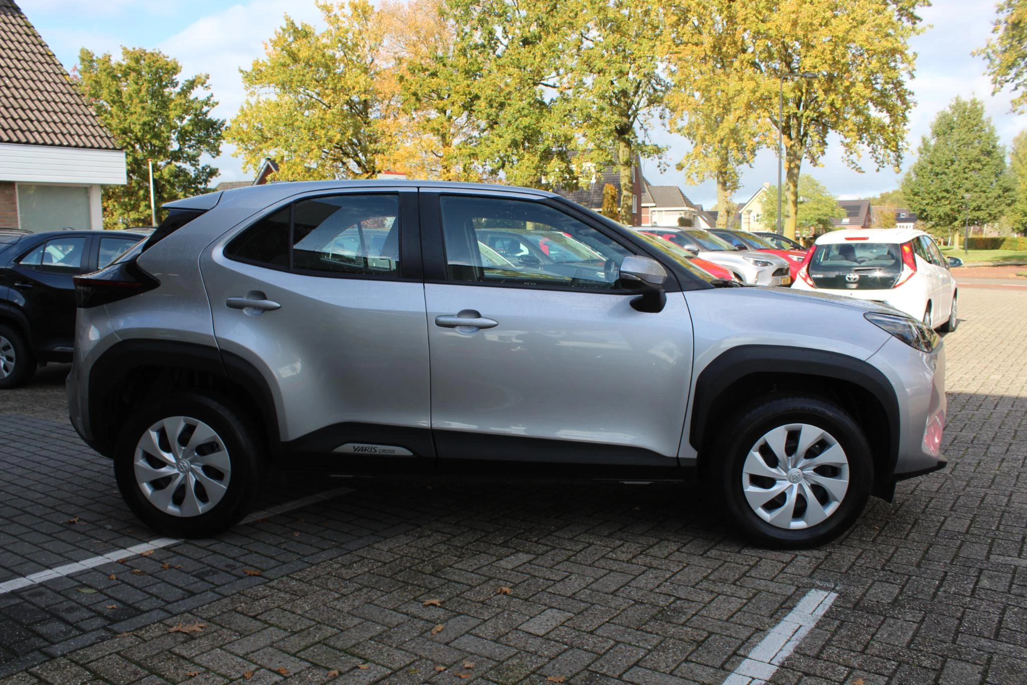 Hoofdafbeelding Toyota Yaris Cross