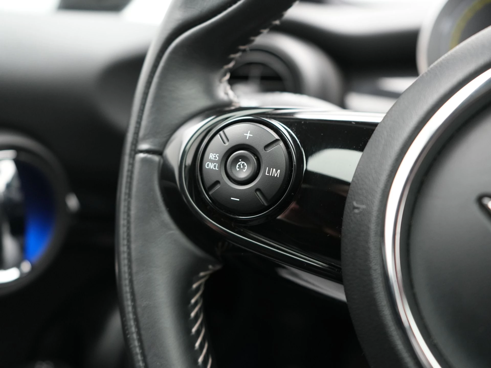 Hoofdafbeelding MINI Electric