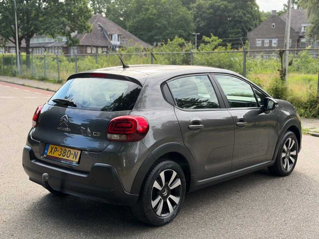 Hoofdafbeelding Citroën C3
