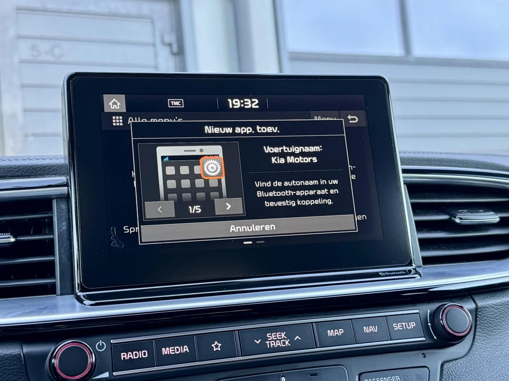 Hoofdafbeelding Kia ProCeed